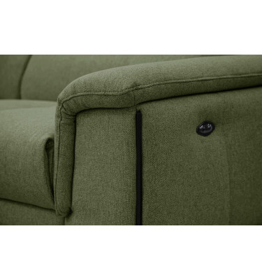 3-Sitzer Sofa mit Relaxfunktion rechts | Modell Matera kaufen | Wozimo