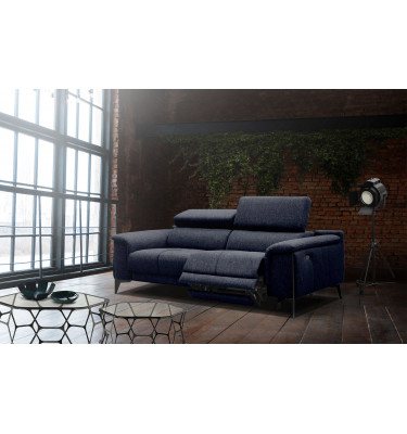 3-Sitzer Sofa mit Relaxfunktion rechts | Modell Matera kaufen | Wozimo