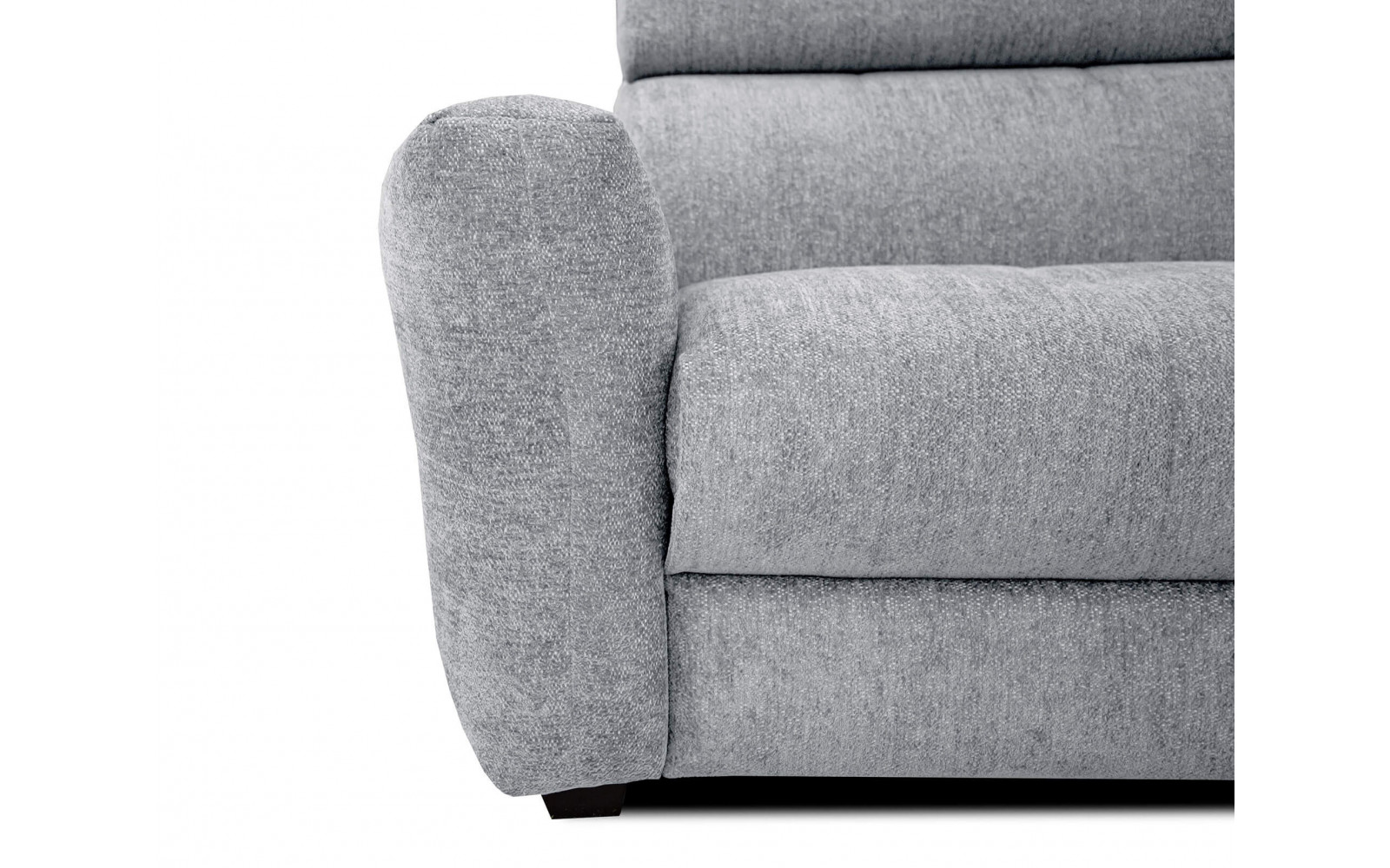 3-Sitzer Sofa mit Relaxfunktion links | Modell Calvera kaufen | Wozimo