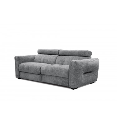 3-Sitzer Sofa mit Relaxfunktion links | Modell Calvera kaufen | Wozimo