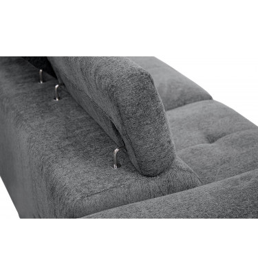 3-Sitzer Sofa mit Relaxfunktion links | Modell Calvera kaufen | Wozimo