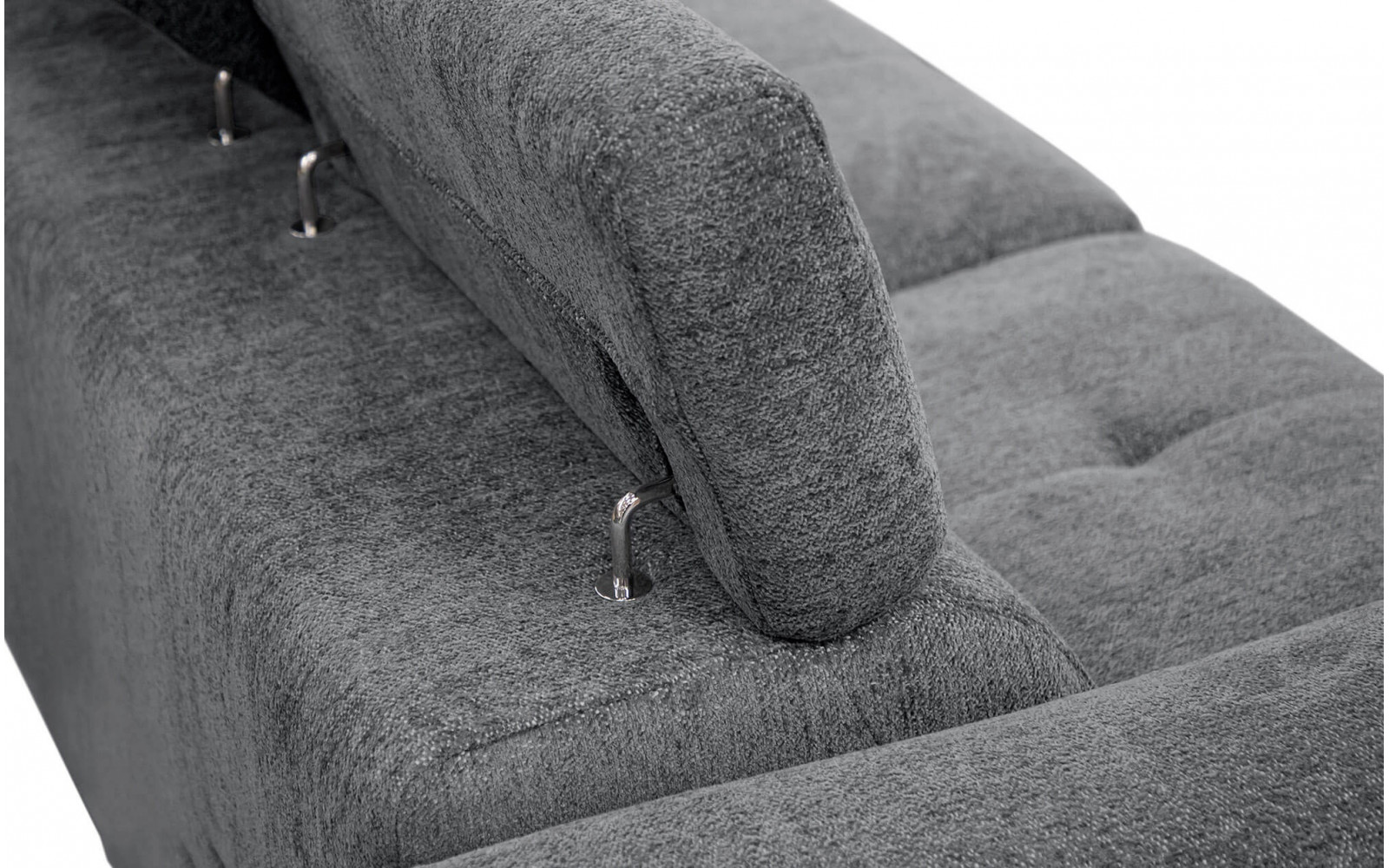 3-Sitzer Sofa mit Relaxfunktion links | Modell Calvera kaufen | Wozimo