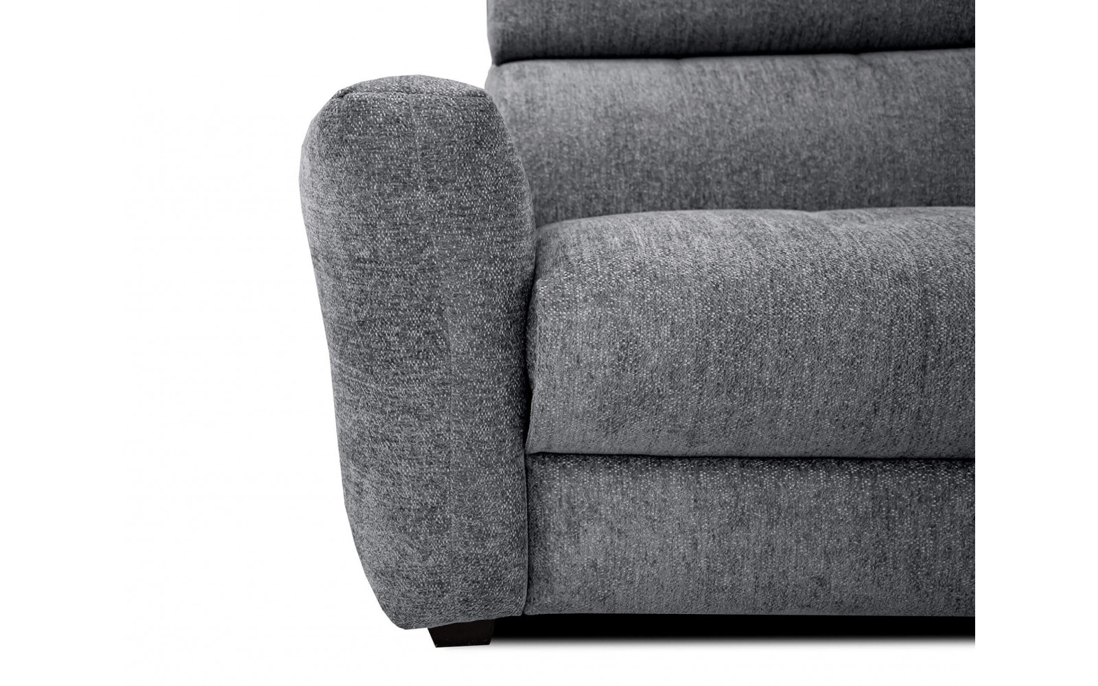 3-Sitzer Sofa mit Relaxfunktion links | Modell Calvera kaufen | Wozimo