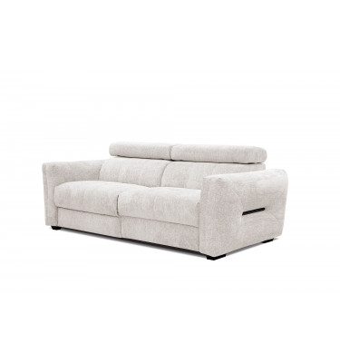 3-Sitzer Sofa mit Relaxfunktion links | Modell Calvera kaufen | Wozimo
