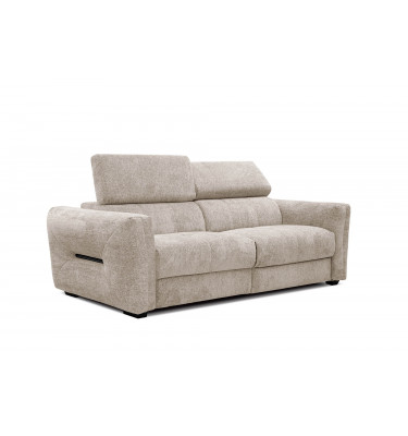 3-Sitzer Sofa mit Relaxfunktion links | Modell Calvera kaufen | Wozimo