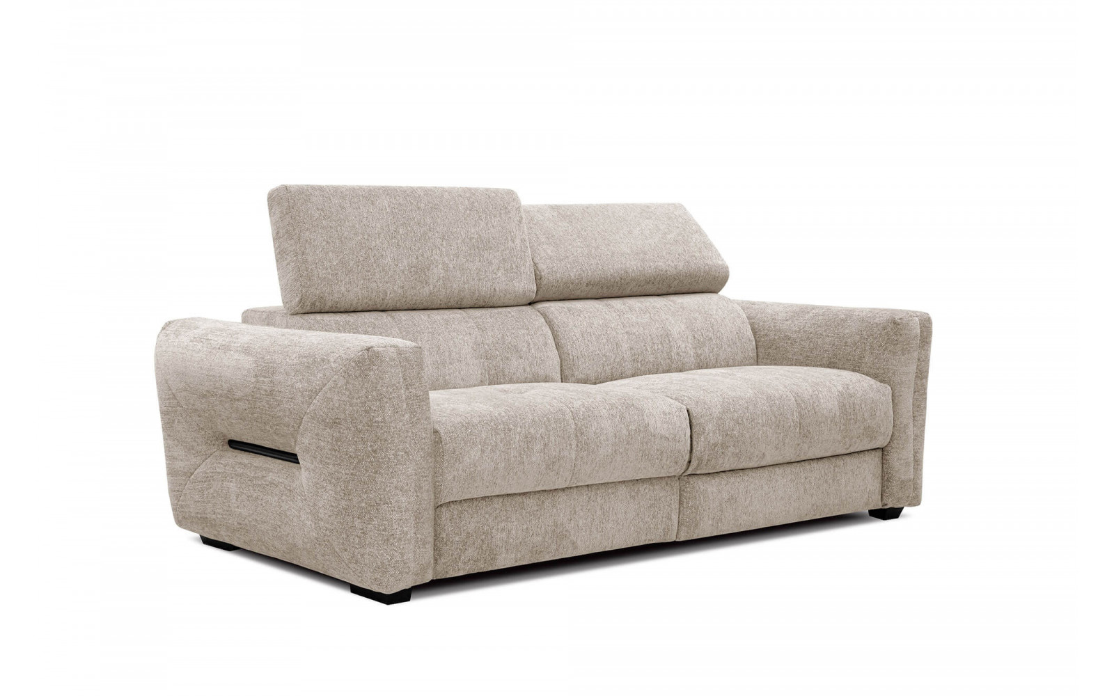 3-Sitzer Sofa mit Relaxfunktion links | Modell Calvera kaufen | Wozimo