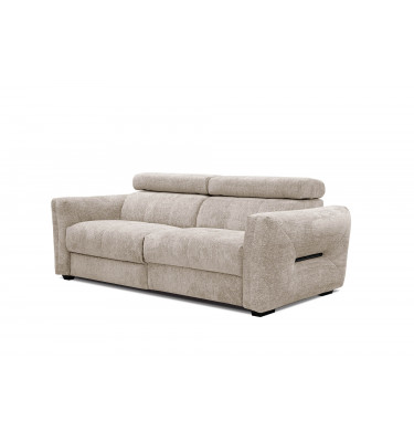 3-Sitzer Sofa mit Relaxfunktion links | Modell Calvera kaufen | Wozimo