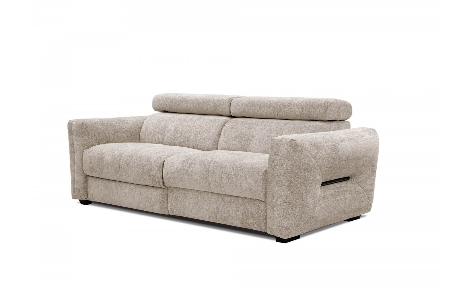 3-Sitzer Sofa mit Relaxfunktion links | Modell Calvera kaufen | Wozimo