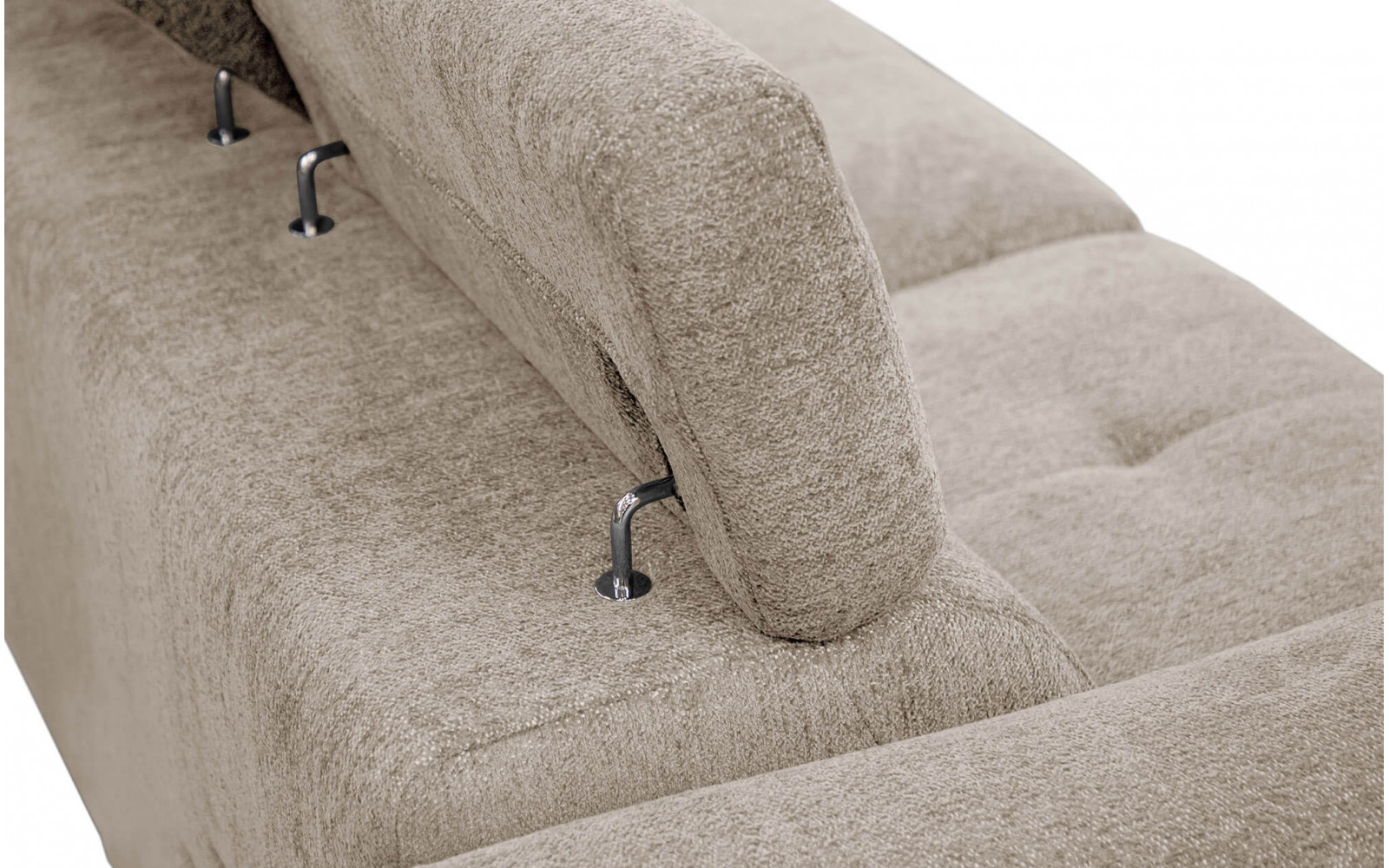 3-Sitzer Sofa mit Relaxfunktion links | Modell Calvera kaufen | Wozimo