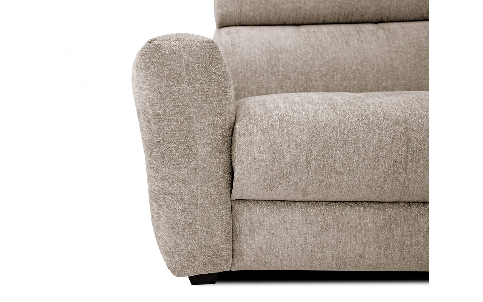 3-Sitzer Sofa mit Relaxfunktion links | Modell Calvera kaufen | Wozimo