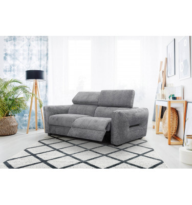 3-Sitzer Sofa mit Relaxfunktion rechts | Modell Calvera kaufen | Wozimo