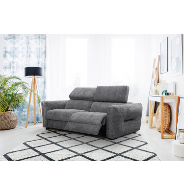 3-Sitzer Sofa mit Relaxfunktion rechts | Modell Calvera kaufen | Wozimo