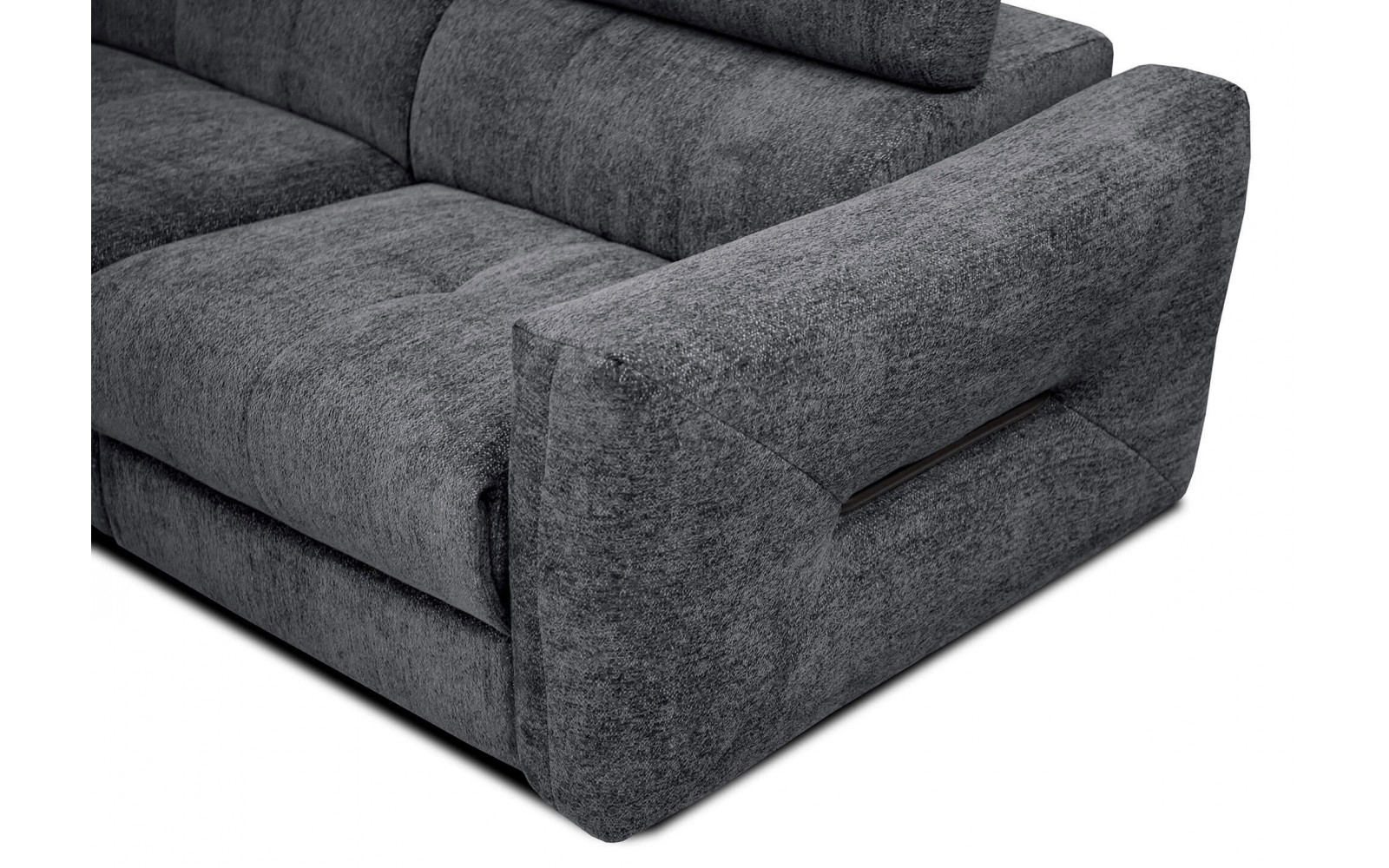 3-Sitzer Sofa mit Relaxfunktion rechts | Modell Calvera kaufen | Wozimo