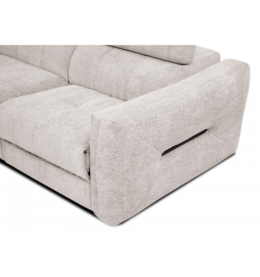 3-Sitzer Sofa mit Relaxfunktion rechts | Modell Calvera kaufen | Wozimo