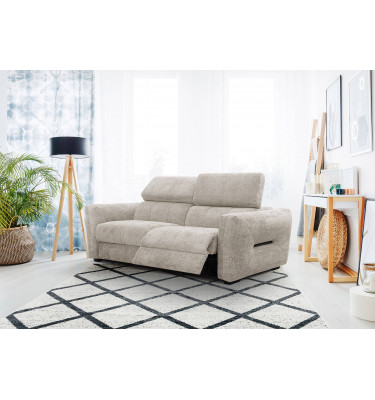 3-Sitzer Sofa mit Relaxfunktion rechts | Modell Calvera kaufen | Wozimo