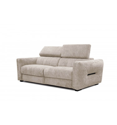 3-Sitzer Sofa mit Relaxfunktion rechts | Modell Calvera kaufen | Wozimo