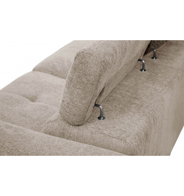 3-Sitzer Sofa mit Relaxfunktion rechts | Modell Calvera kaufen | Wozimo