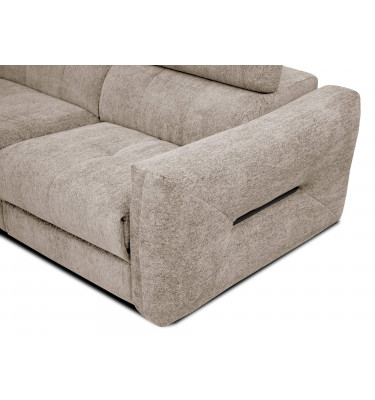 3-Sitzer Sofa mit Relaxfunktion rechts | Modell Calvera kaufen | Wozimo
