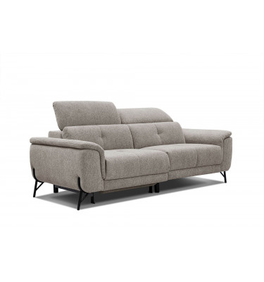 3-Sitzer Sofa mit Relaxfunktion links | Modell Avena kaufen | Wozimo