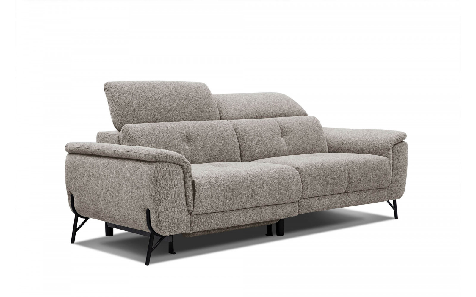 3-Sitzer Sofa mit Relaxfunktion links | Modell Avena kaufen | Wozimo