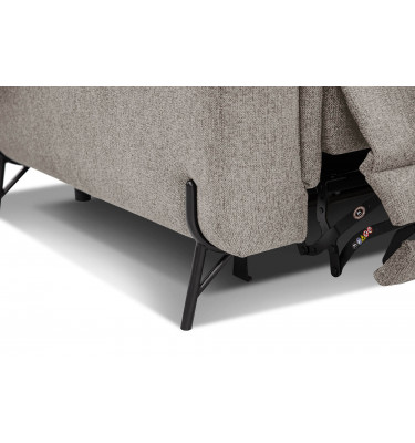 3-Sitzer Sofa mit Relaxfunktion links | Modell Avena kaufen | Wozimo