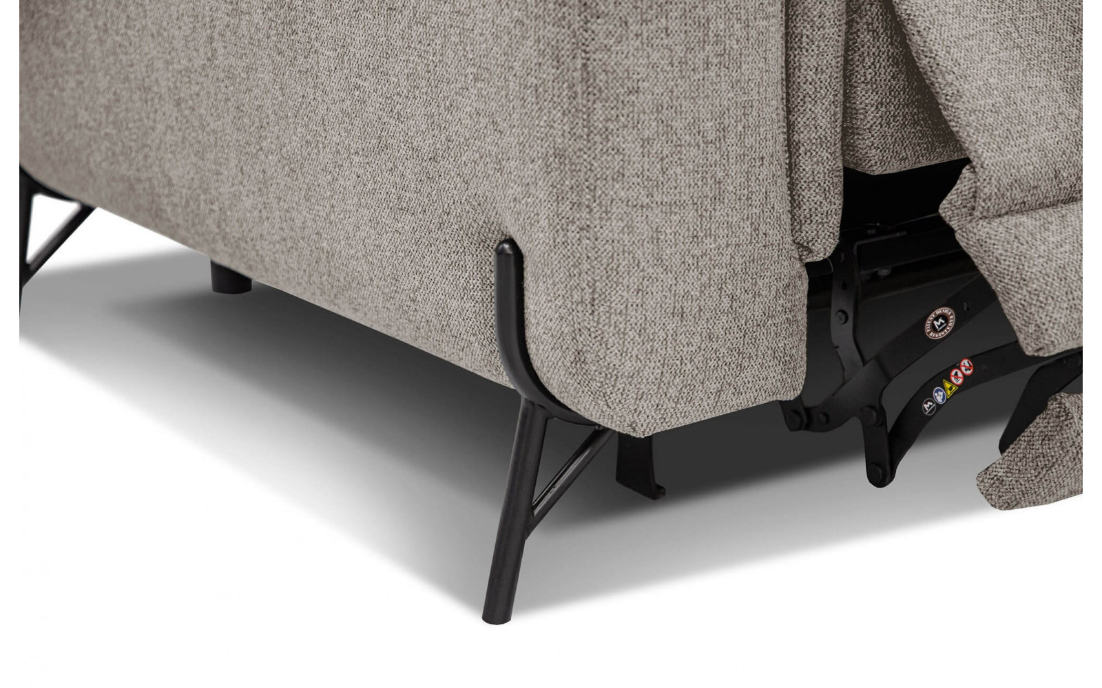 3-Sitzer Sofa mit Relaxfunktion links | Modell Avena kaufen | Wozimo