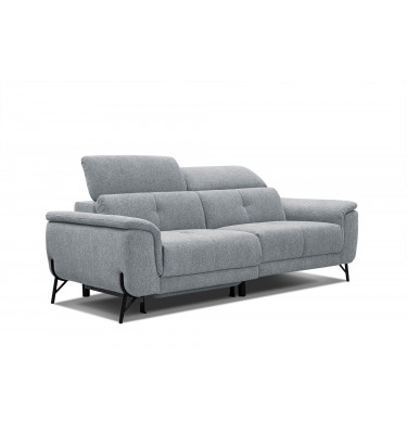 3-Sitzer Sofa mit Relaxfunktion links | Modell Avena kaufen | Wozimo