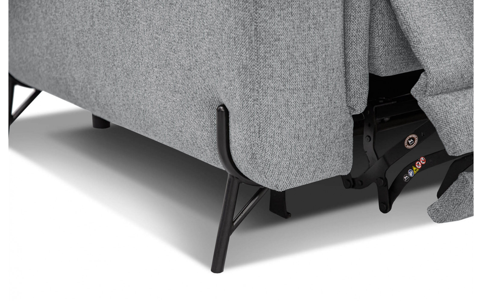 3-Sitzer Sofa mit Relaxfunktion links | Modell Avena kaufen | Wozimo