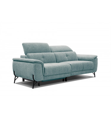 3-Sitzer Sofa mit Relaxfunktion links | Modell Avena kaufen | Wozimo