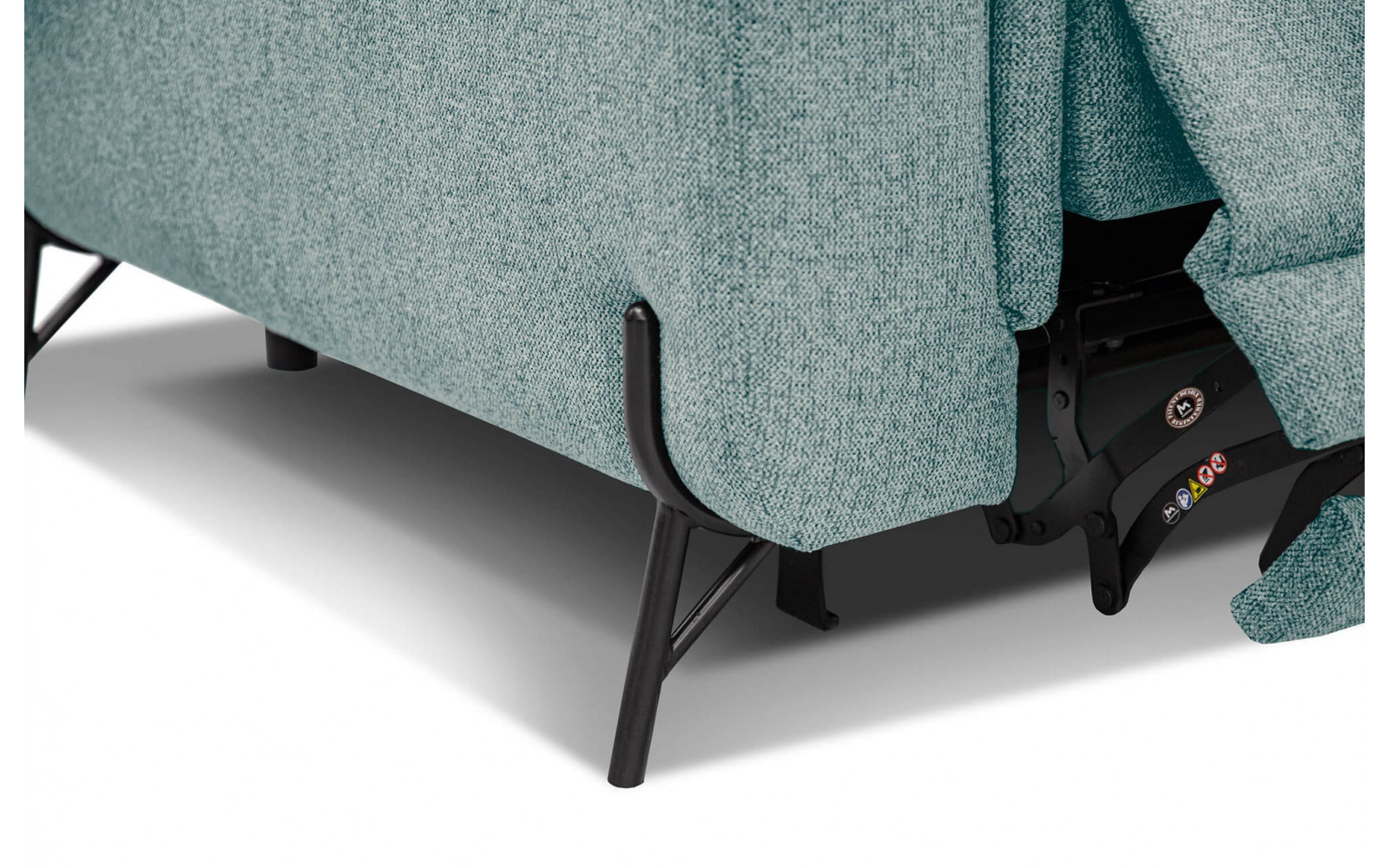 3-Sitzer Sofa mit Relaxfunktion links | Modell Avena kaufen | Wozimo