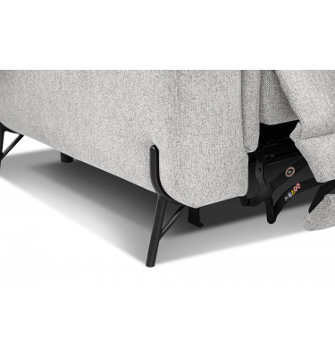 3-Sitzer Sofa mit Relaxfunktion links | Modell Avena kaufen | Wozimo