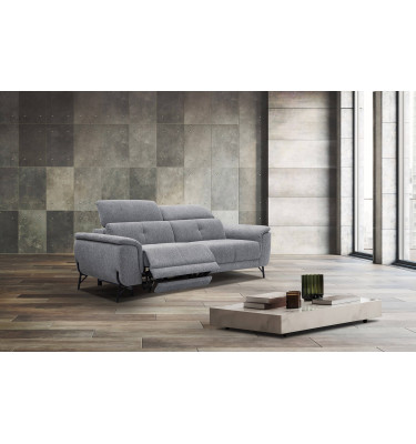 3-Sitzer Sofa mit Relaxfunktion links | Modell Avena kaufen | Wozimo