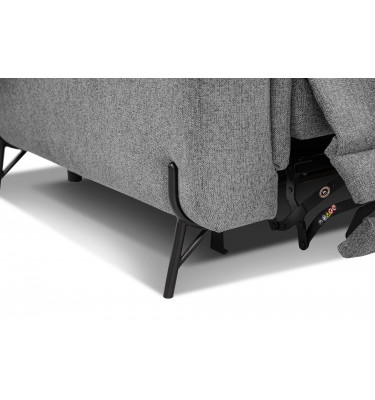 3-Sitzer Sofa mit Relaxfunktion links | Modell Avena kaufen | Wozimo