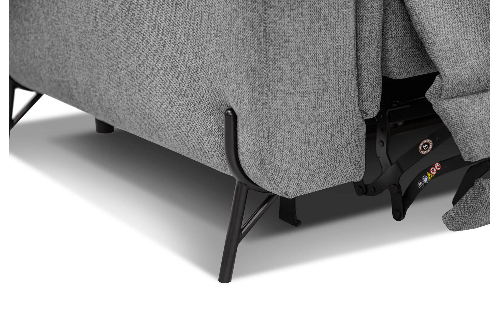 3-Sitzer Sofa mit Relaxfunktion links | Modell Avena kaufen | Wozimo