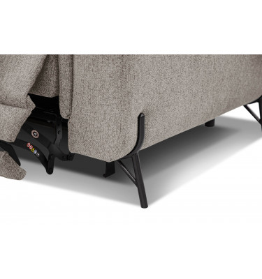 3-Sitzer Sofa mit Relaxfunktion rechts | Modell Avena kaufen | Wozimo