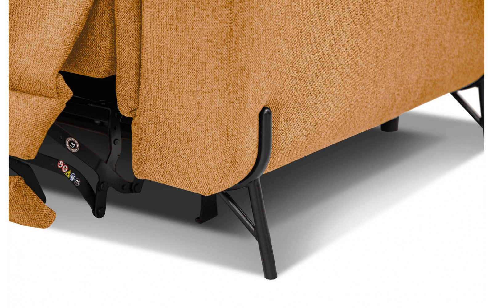 3-Sitzer Sofa mit Relaxfunktion rechts | Modell Avena kaufen | Wozimo