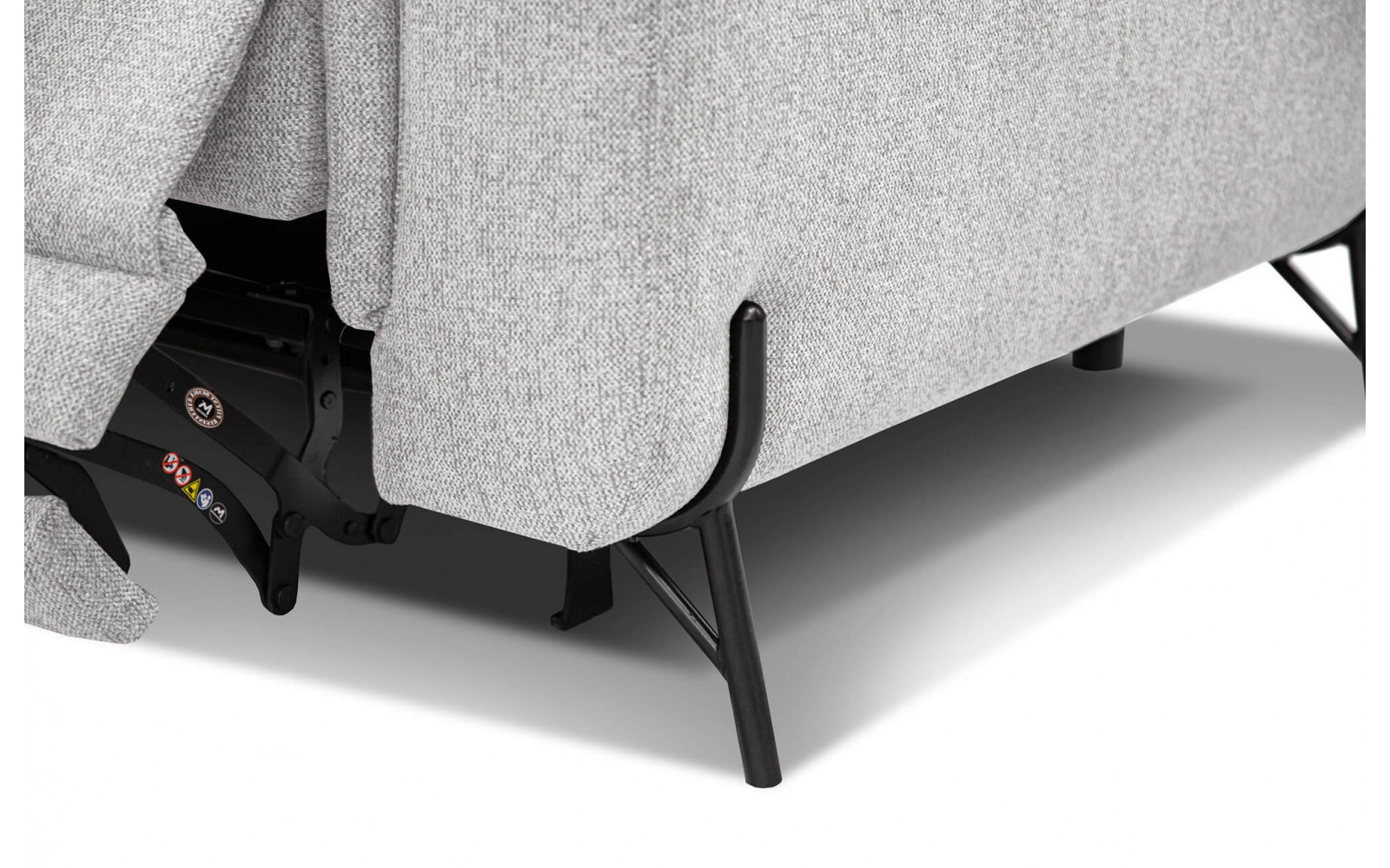 3-Sitzer Sofa mit Relaxfunktion rechts | Modell Avena kaufen | Wozimo