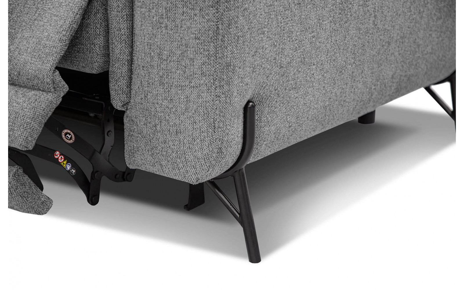 3-Sitzer Sofa mit Relaxfunktion rechts | Modell Avena kaufen | Wozimo