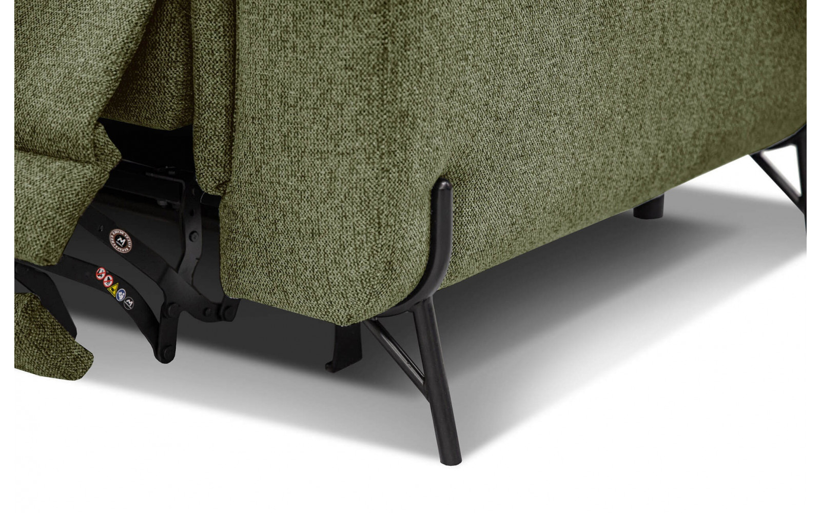 3-Sitzer Sofa mit Relaxfunktion rechts | Modell Avena kaufen | Wozimo