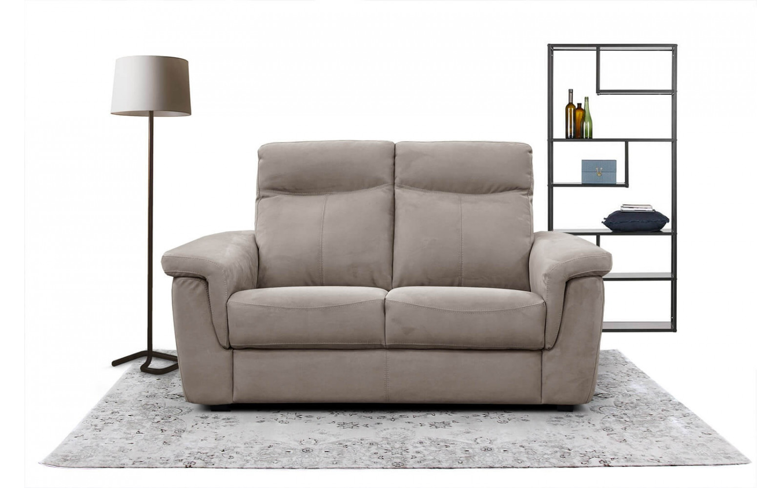 2-Sitzer Sofa Jones kaufen | Modernes Designersofa bei Wozimo