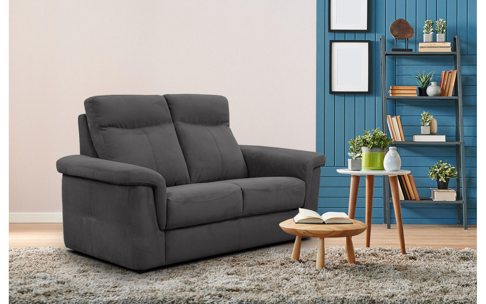 2-Sitzer Sofa Jones kaufen | Modernes Designersofa bei Wozimo