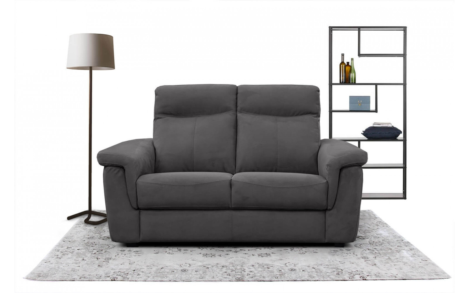 2-Sitzer Sofa Jones kaufen | Modernes Designersofa bei Wozimo