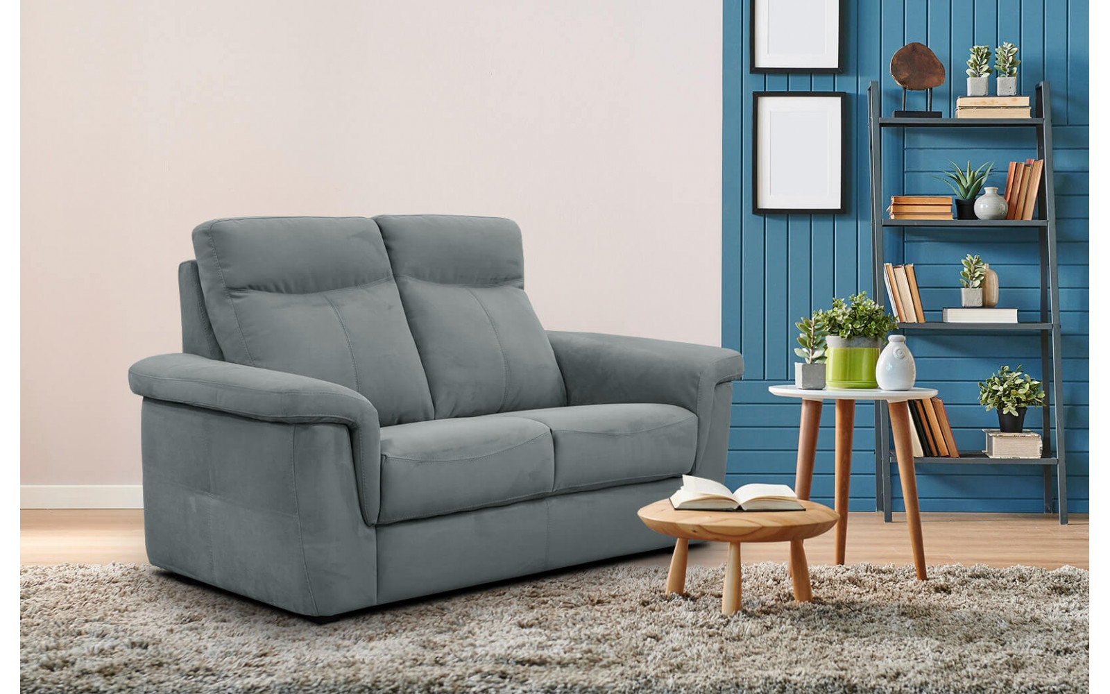 2-Sitzer Sofa Jones kaufen | Modernes Designersofa bei Wozimo