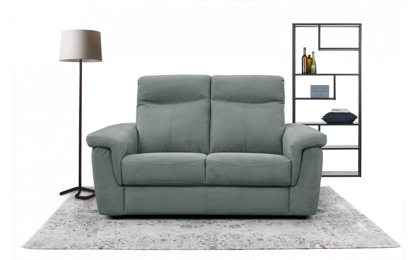 2-Sitzer Sofa Jones kaufen | Modernes Designersofa bei Wozimo