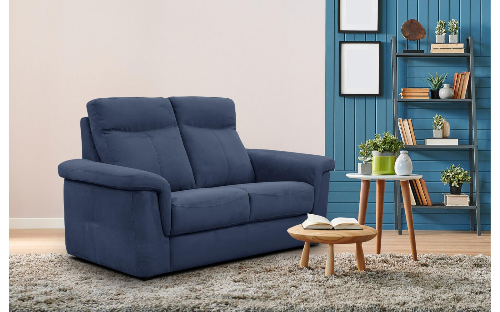 2-Sitzer Sofa Jones kaufen | Modernes Designersofa bei Wozimo