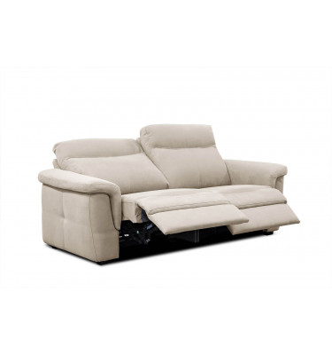 3-Sitzer Relaxsofa mit 2 Relaxfunktionen | Modell Jones kaufen | Wozimo