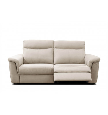 3-Sitzer Relaxsofa mit 2 Relaxfunktionen | Modell Jones kaufen | Wozimo