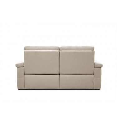 3-Sitzer Relaxsofa mit 2 Relaxfunktionen | Modell Jones kaufen | Wozimo