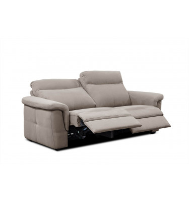 3-Sitzer Relaxsofa mit 2 Relaxfunktionen | Modell Jones kaufen | Wozimo