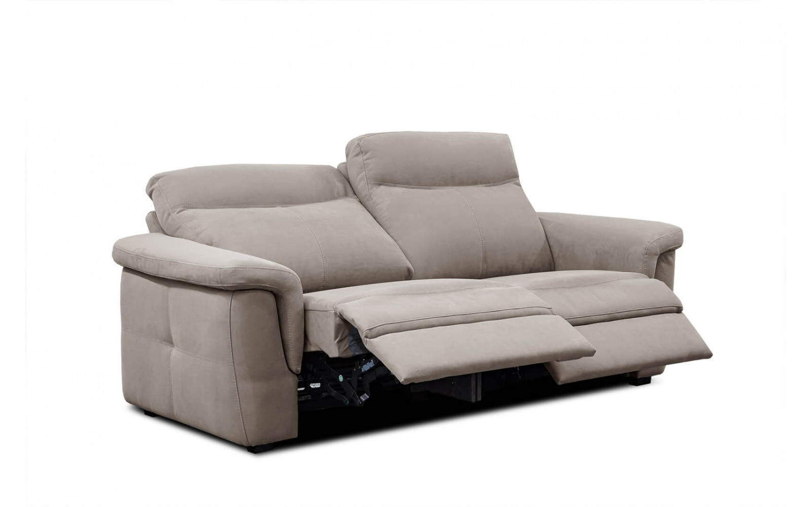 3-Sitzer Relaxsofa mit 2 Relaxfunktionen | Modell Jones kaufen | Wozimo